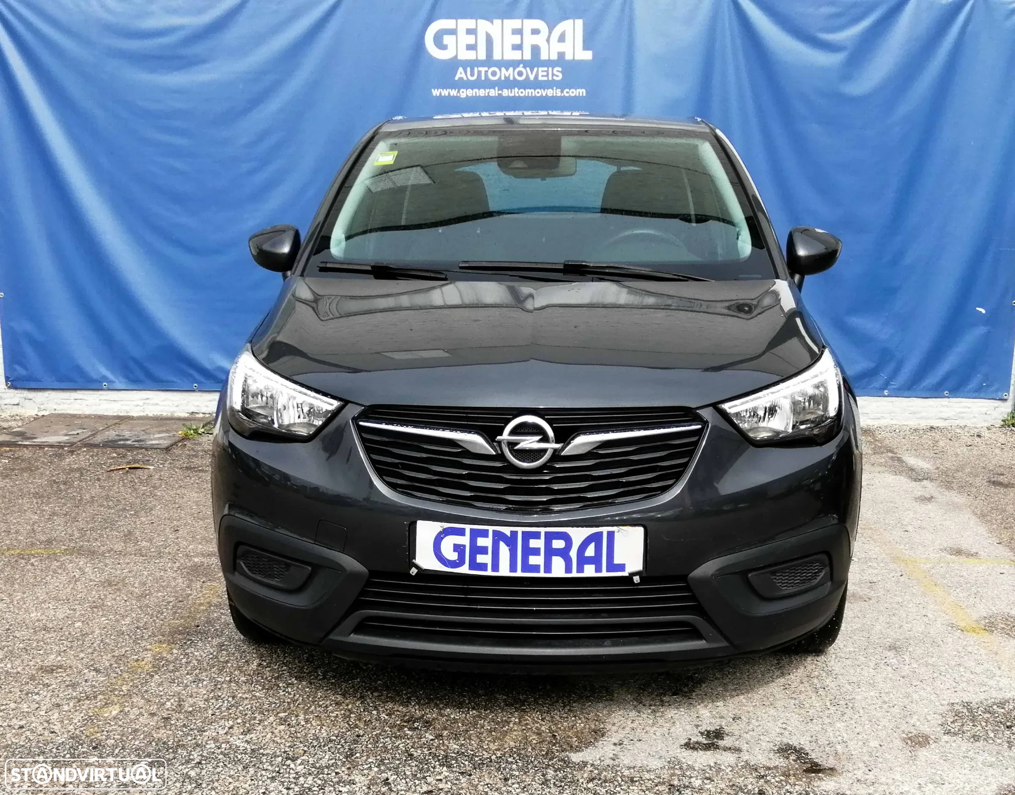 Opel Crossland X 1.6 CDTi Edition - 2