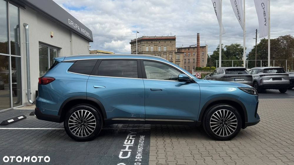 Chery Tiggo 8 1.6 T-GDI Comfort DCT - 3