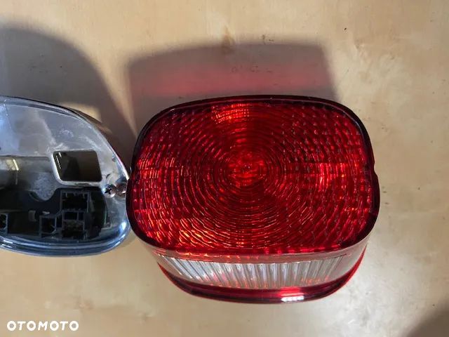 LAMPA TYLNA BŁOTNIKA HARLEY TOURING ELECTRA ROAD GLIDE ULTRA 09- 23 - 4