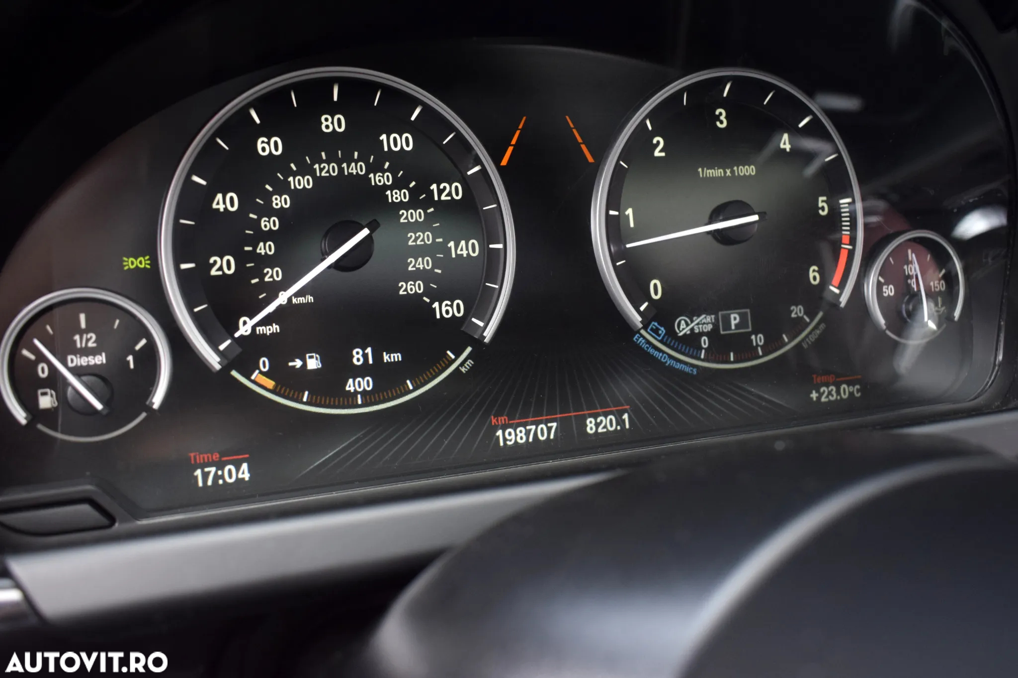 BMW Seria 6 640d xDrive M Sport Edition - 27