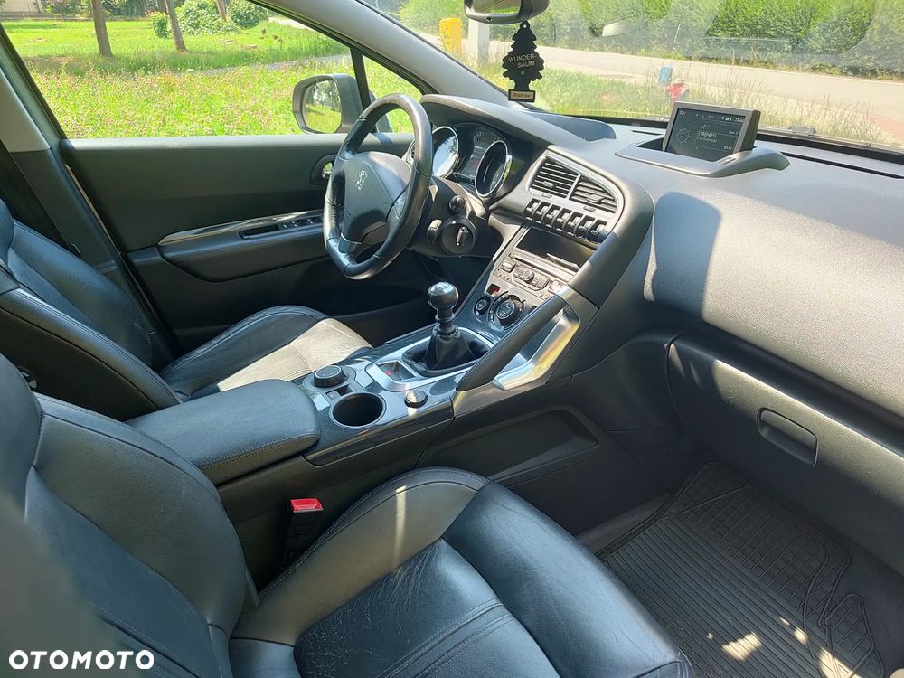 Peugeot 3008 HDi FAP 115 Allure - 7