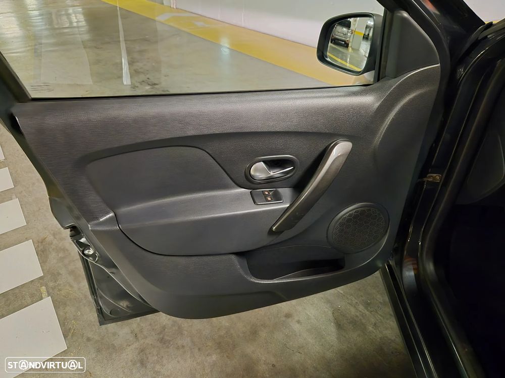 Dacia Sandero 0.9 TCe Stepway - 25