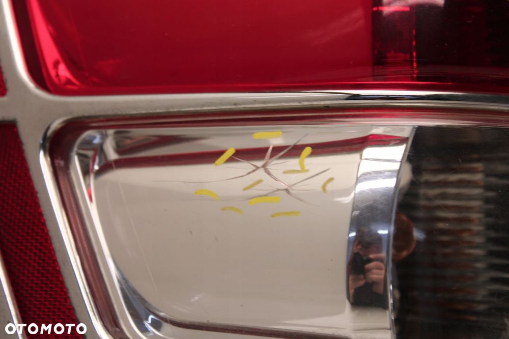 suzuki grand vitara ii lampa lewy tył lewa tylna - 4