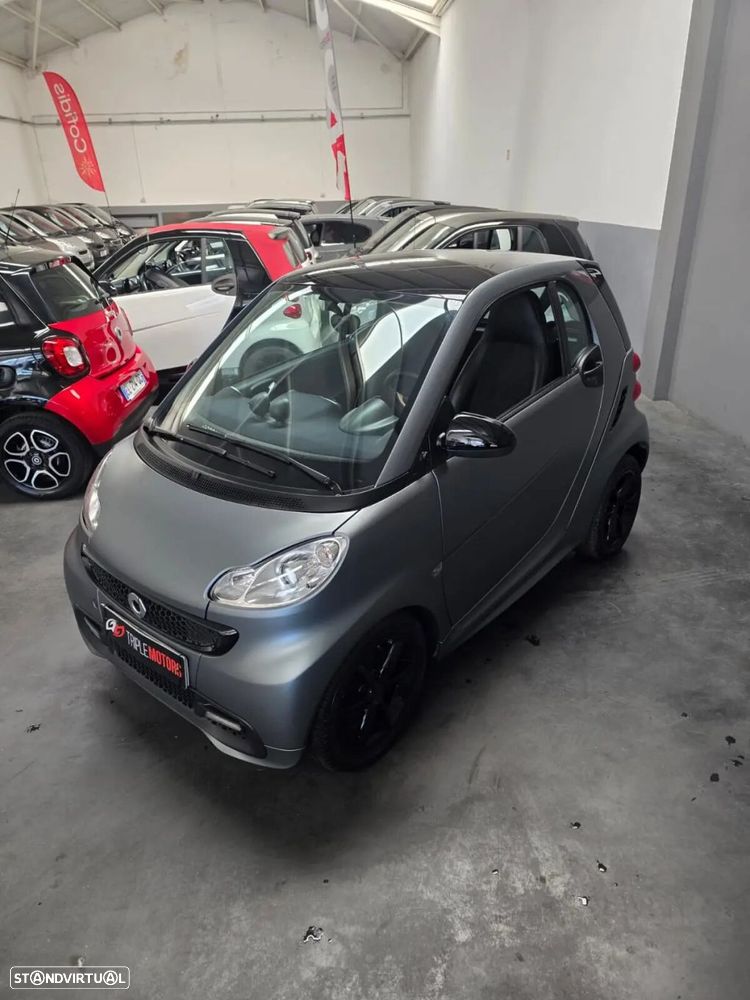 Smart ForTwo Coupé 1.0 mhd Pulse 71 Softouch - 8
