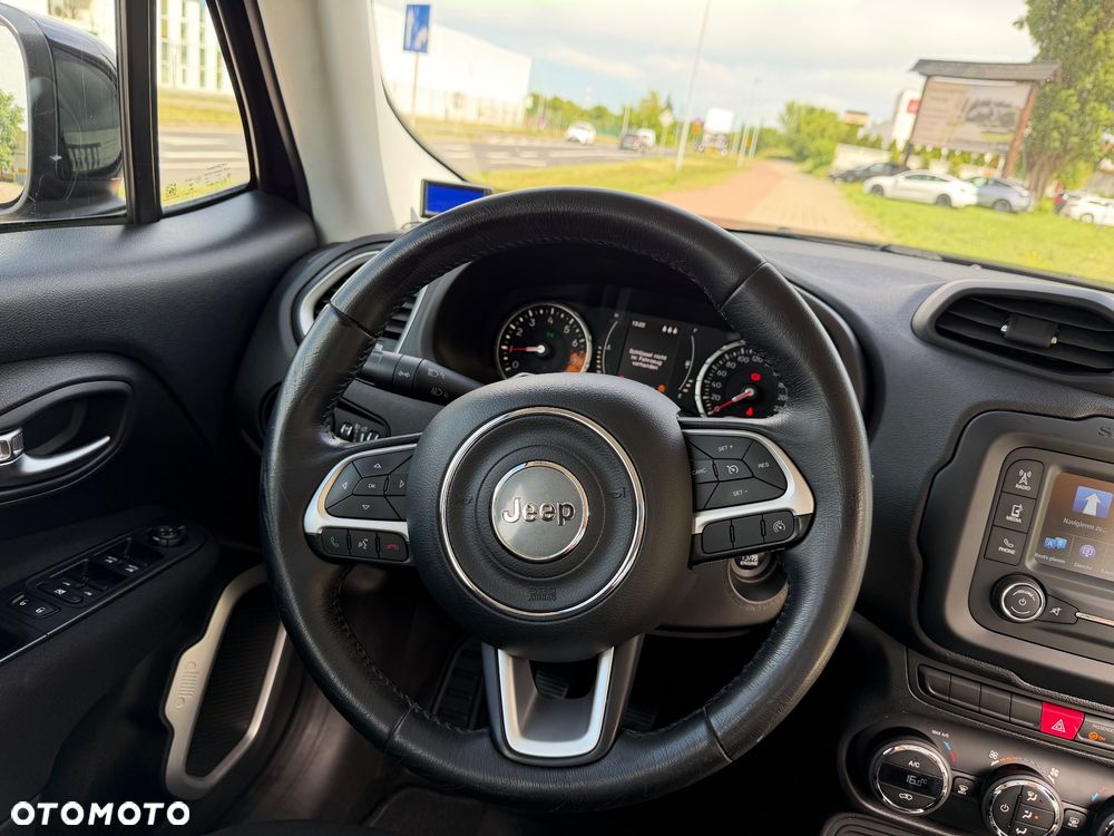 Jeep Renegade 1.6 E-TorQ Longitude FWD - 12