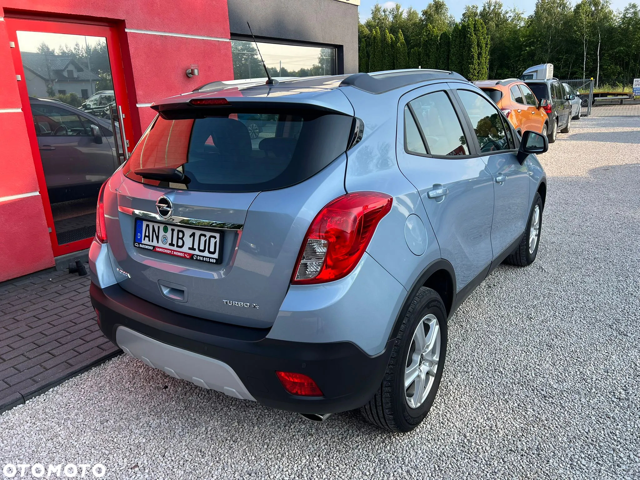 Opel Mokka 1.4 T Cosmo S&S 4x4 - 4