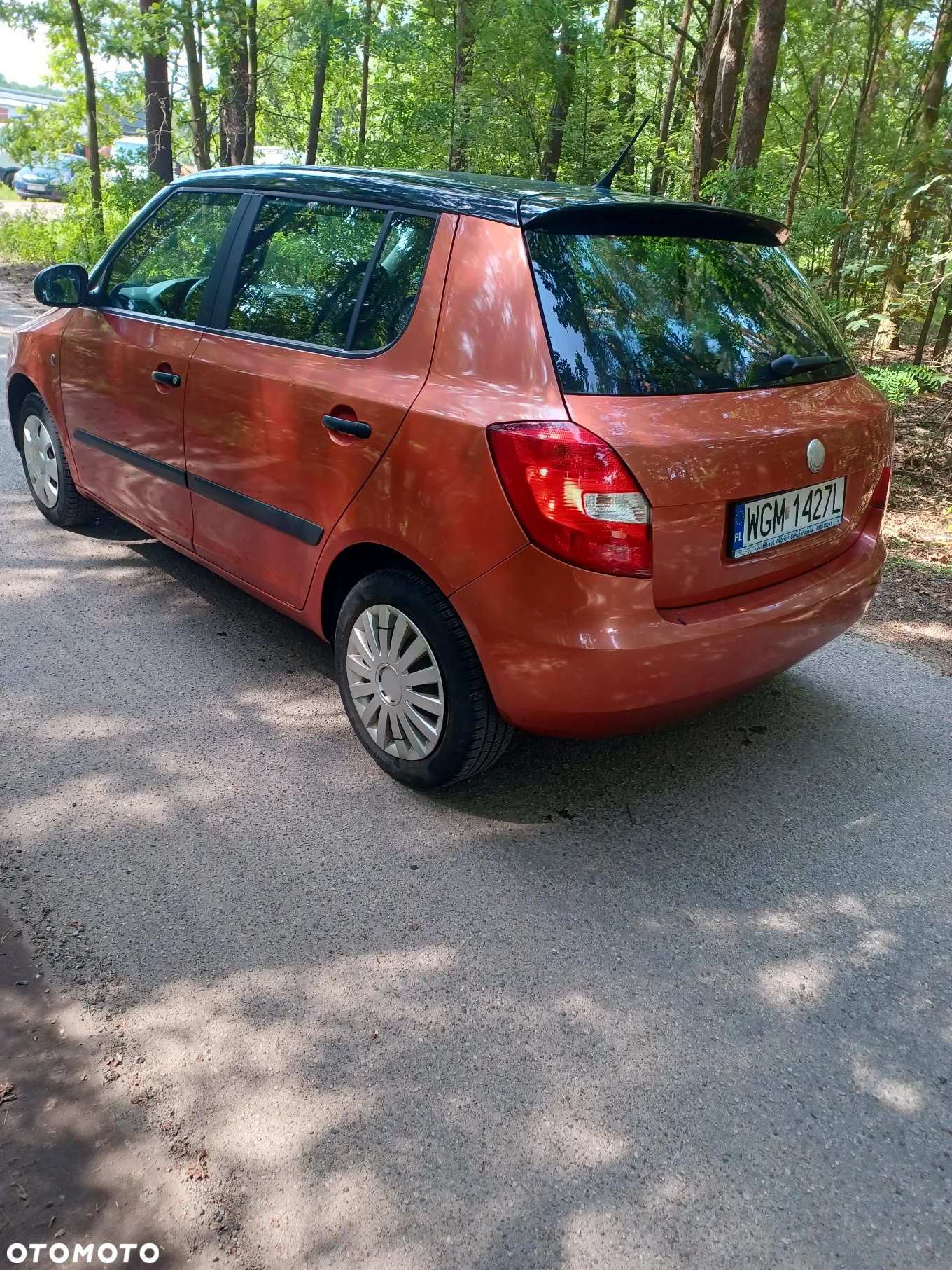 Skoda Fabia 1.2 12V Comfort - 4