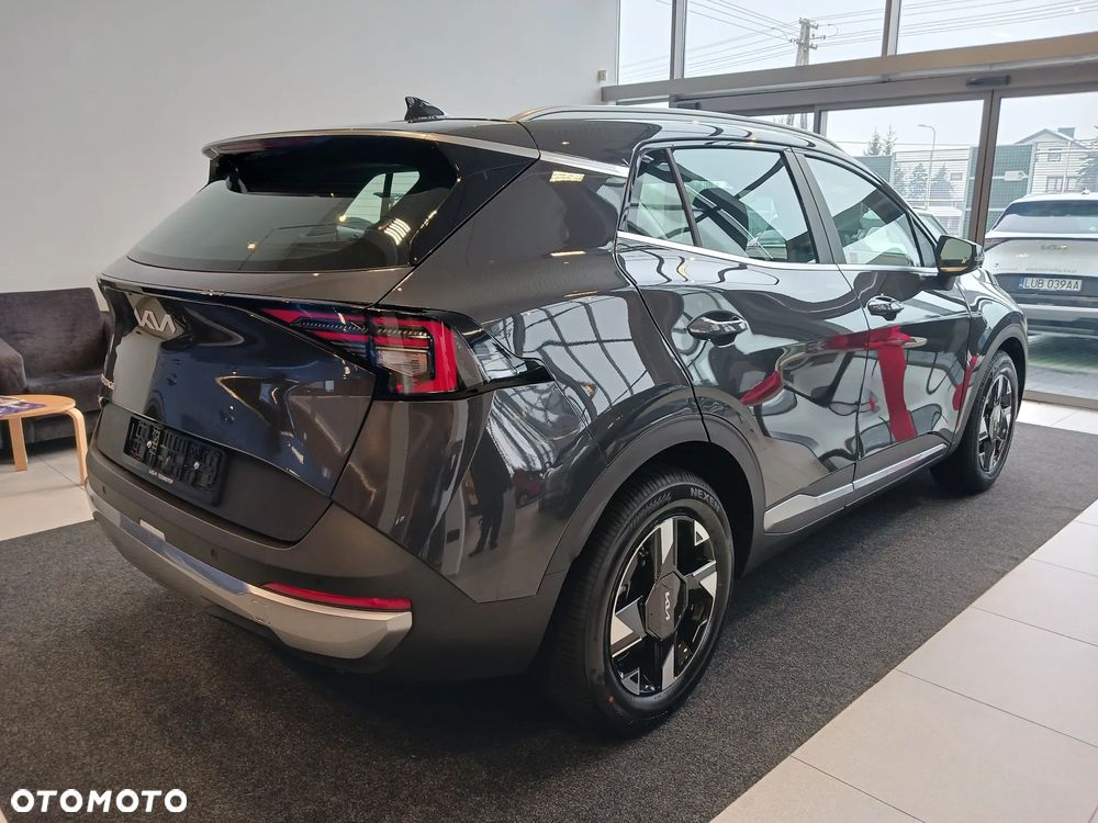 Kia Sportage 1.6 T-GDI M 2WD - 5