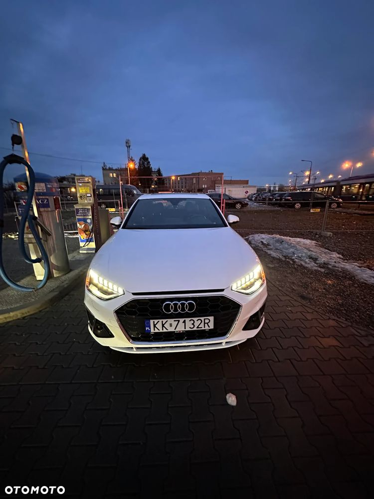 Audi A4 Limousine - 34