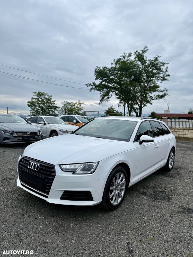 Audi A4 Avant 2.0 TDI quattro S tronic - 2