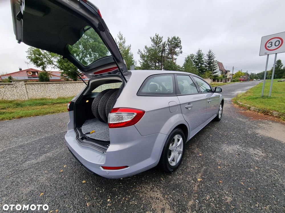 Ford Mondeo 2011