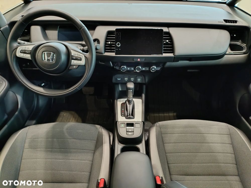 Honda Jazz 1.5 i-MMD Crosstar Advance - 18