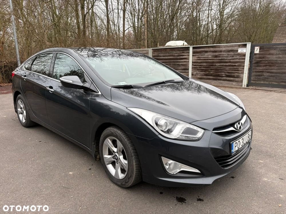 Hyundai i40 1.7 CRDi Comfort - 6