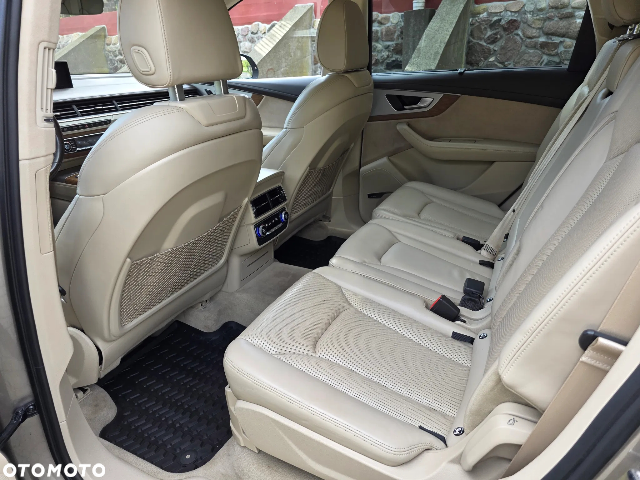 Audi SQ7 4.0 TDI Quattro Tiptronic - 17