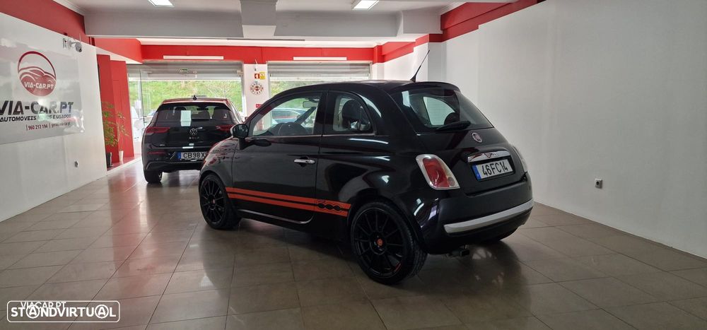 Fiat 500 1.3 16V Multijet Sport - 21