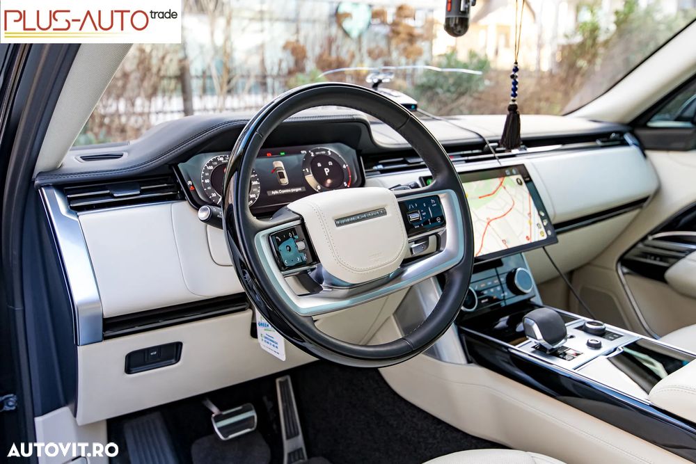 Land Rover Range Rover 3.0 I6 D350 MHEV Autobiography - 22