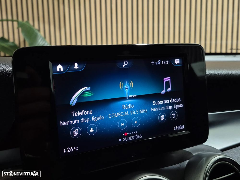 Mercedes-Benz GLC 220 d Coupé 4Matic Edition - 29