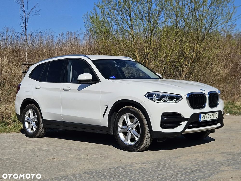 BMW X3 xDrive20d Advantage - 3