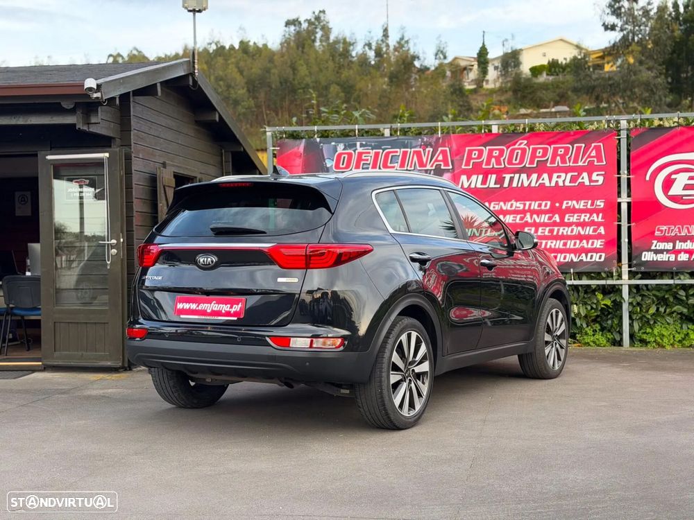 Kia Sportage - 9