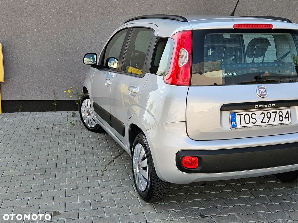 Fiat Panda 0.9 Twinair Start&Stopp Dualogic Lounge - 20