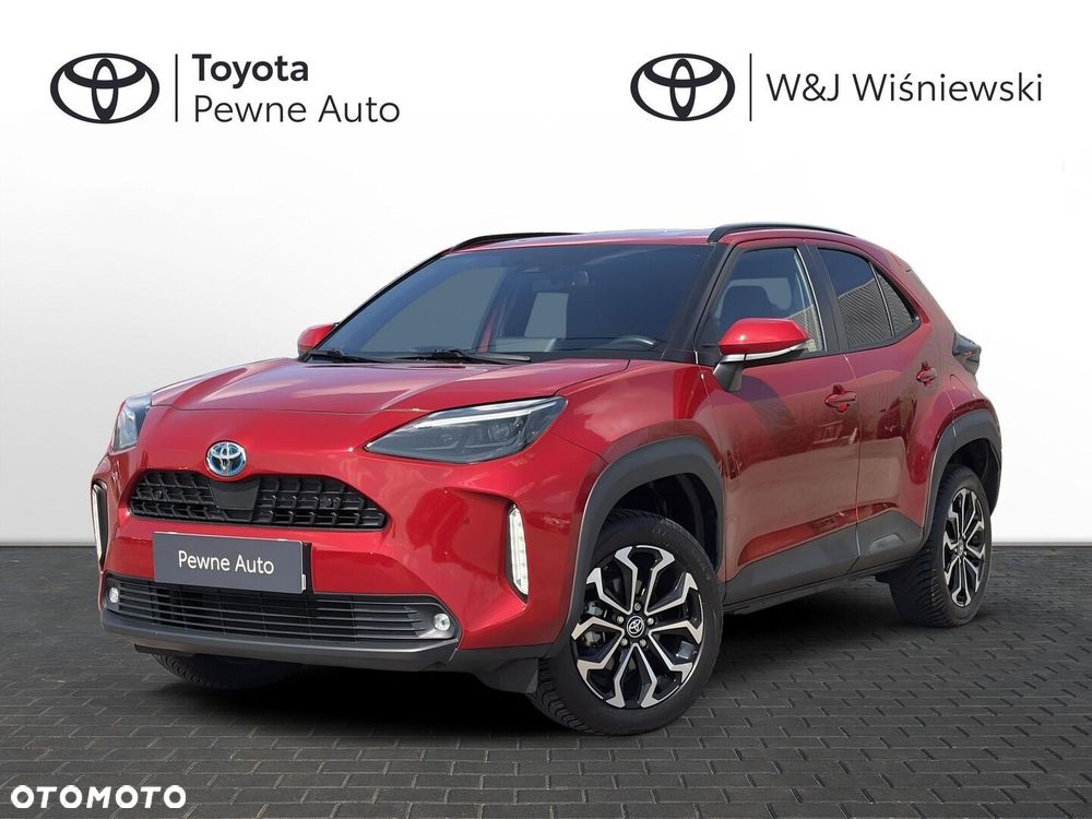 Toyota Yaris Cross Hybrid 1.5 Comfort - 1