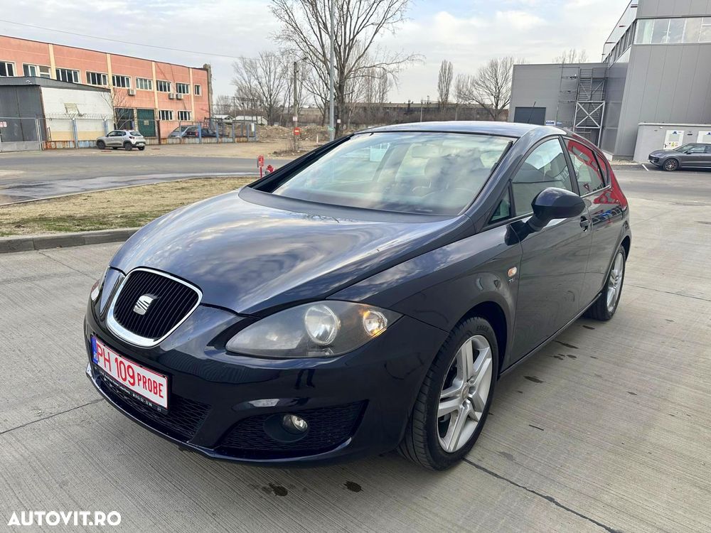 Seat Leon 2010 photo 3