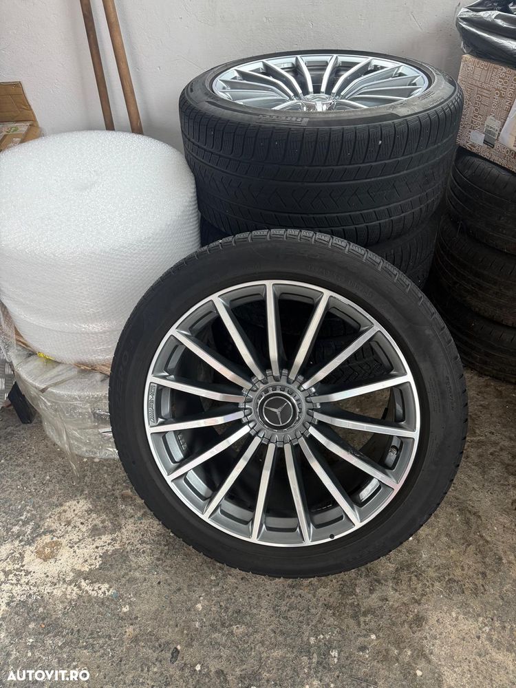 Mercedes-Benz AMG GT 4-door Coupe 53 4Matic+ MHEV - 16