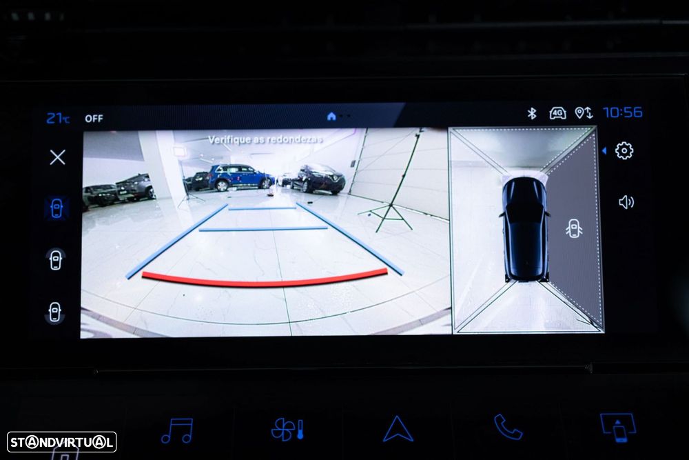 Peugeot 308 1.6 Hybrid GT e-EAT8 - 12