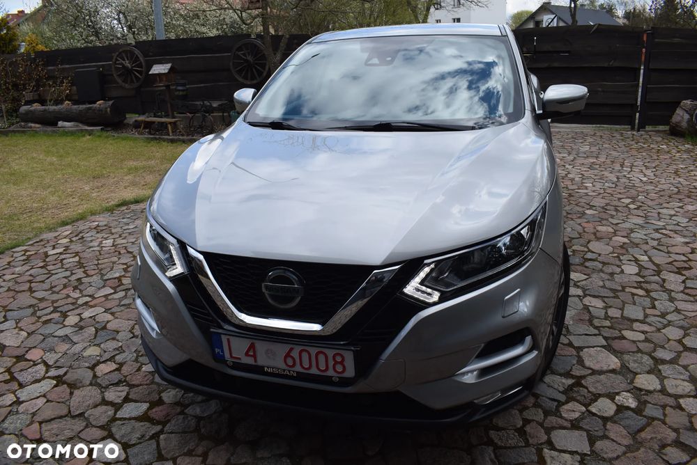 Nissan Qashqai - 3