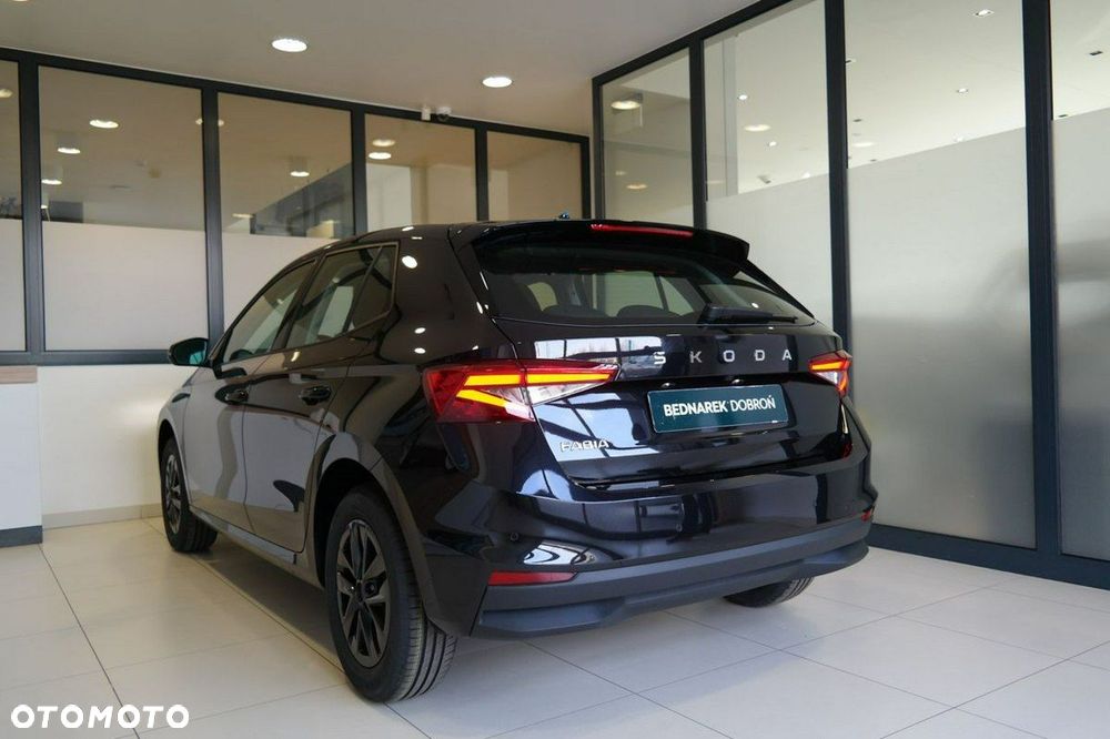 Skoda Fabia - 7