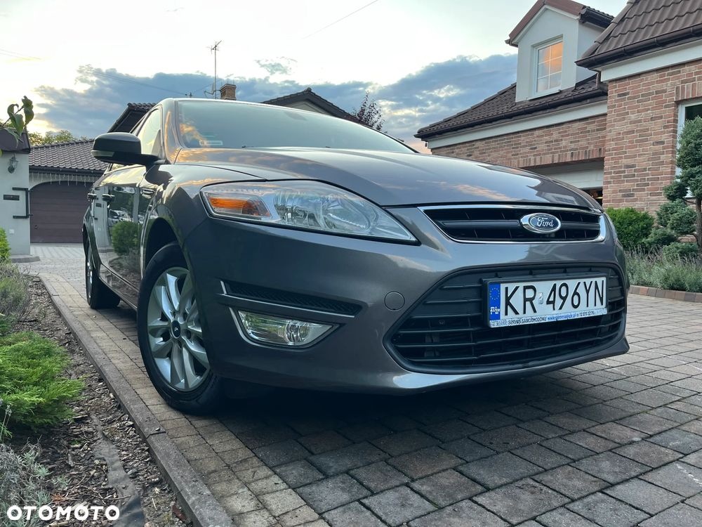 Ford Mondeo 1.6 T Trend - 8