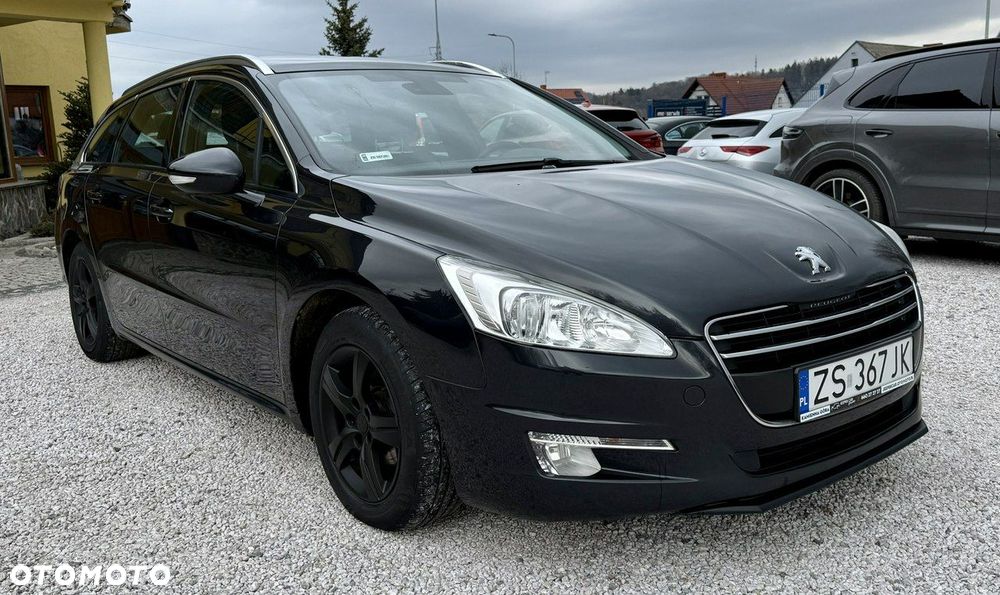 Peugeot 508 - 3