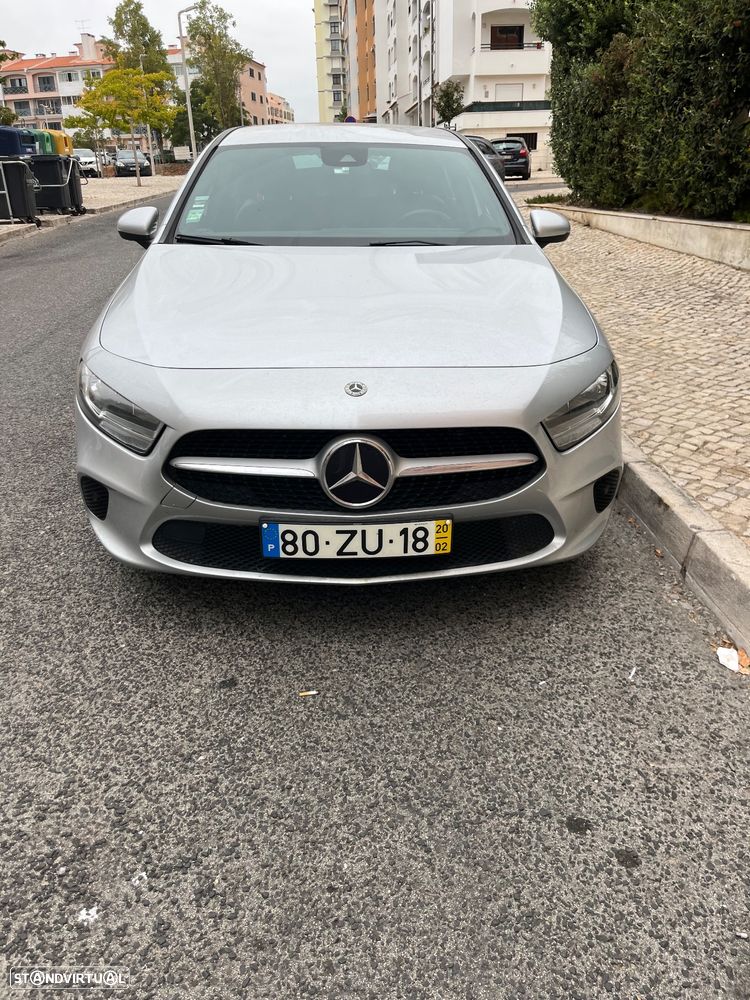 Mercedes-Benz A 160 Style - 2