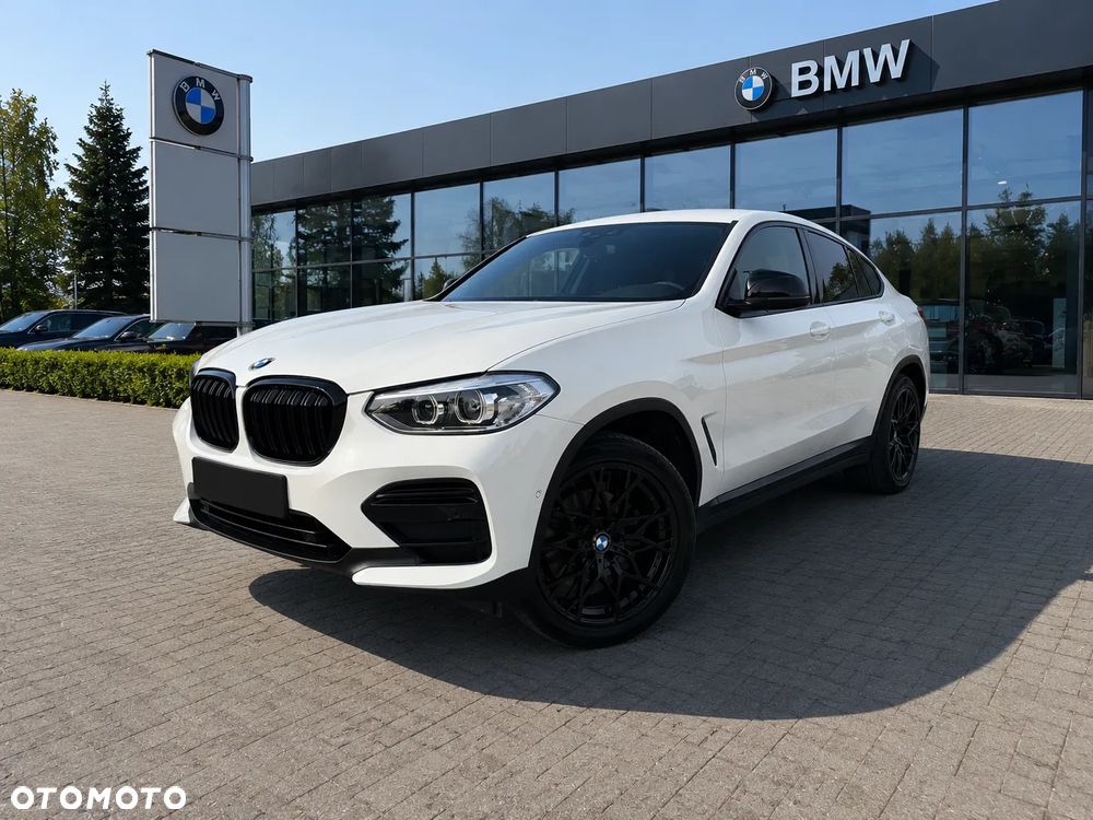 BMW X4 xDrive20d MHEV Advantage sport - 1