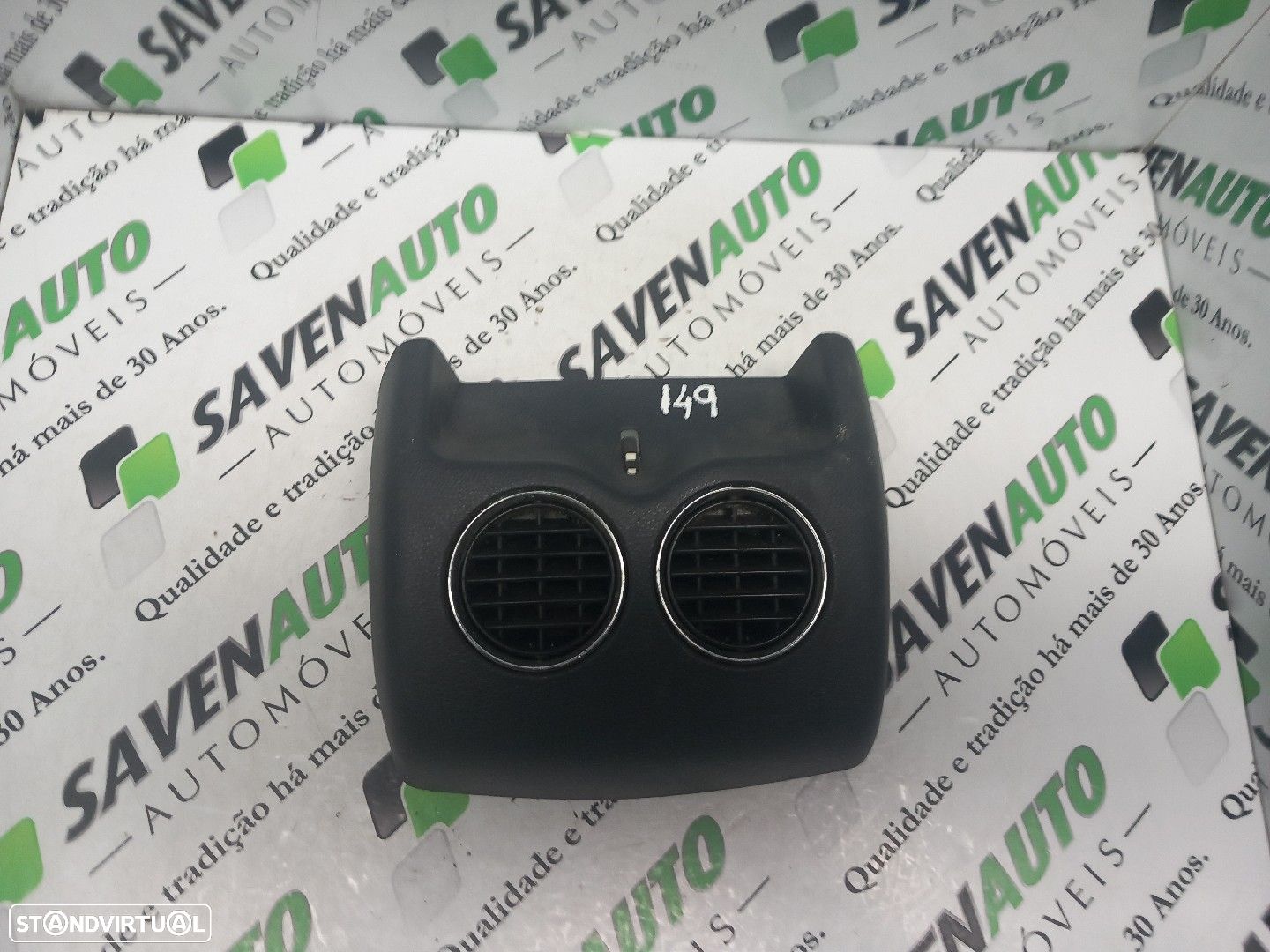 Grelha / Difusor Sofagem Peugeot 3008 Veículo Multiuso (0U_) - 1