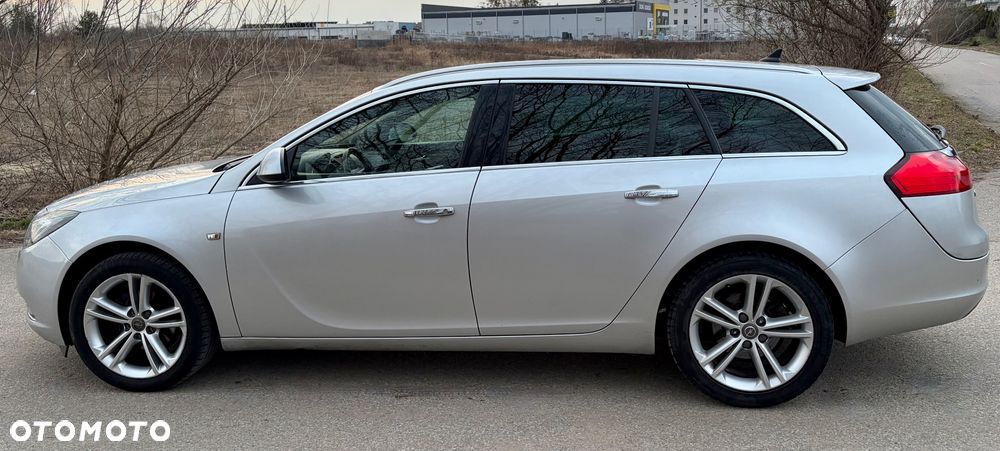 Opel Insignia 2.0 CDTI Automatik Cosmo - 7