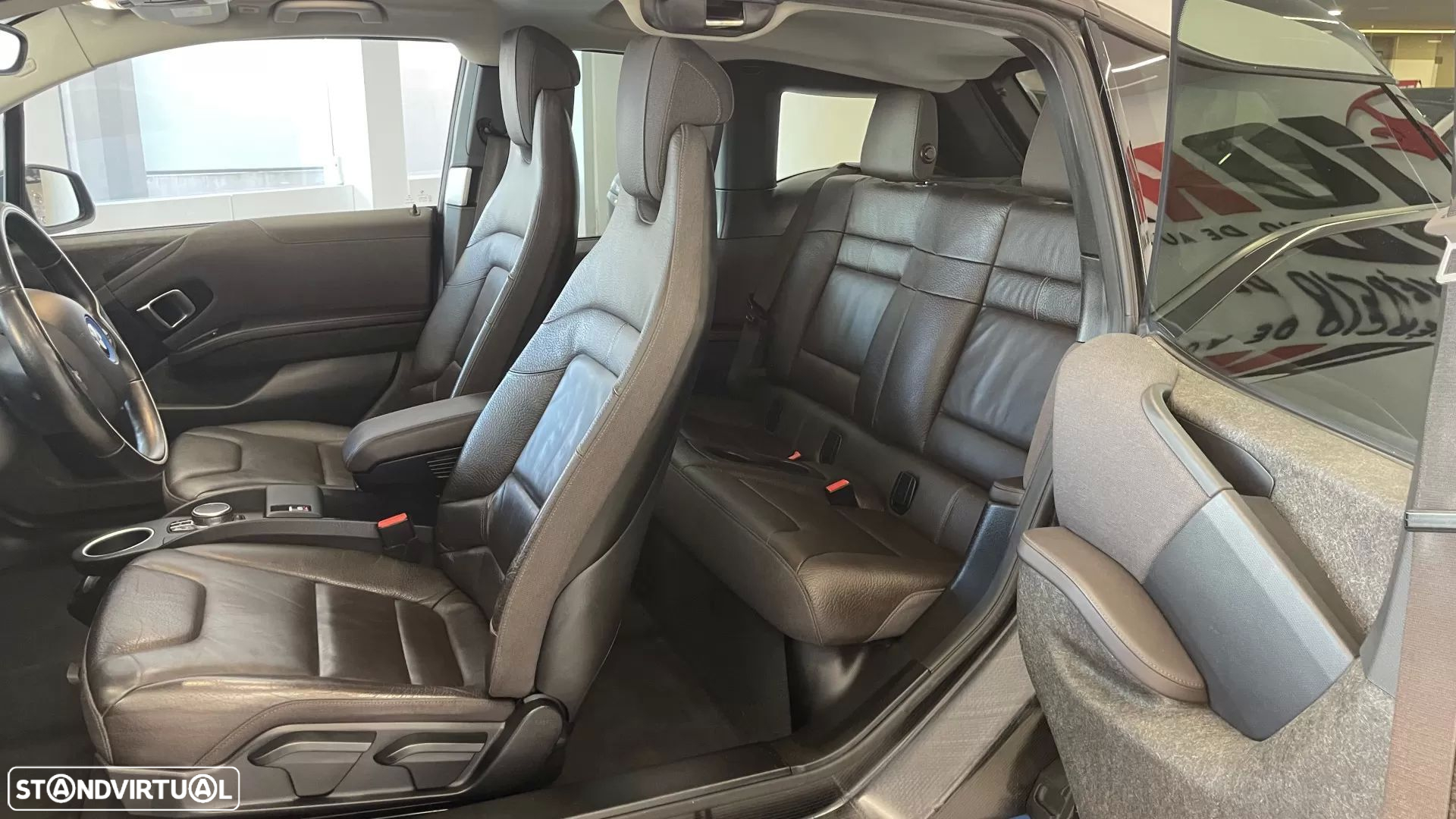 BMW i3 (94 Ah) Range Extender - 22