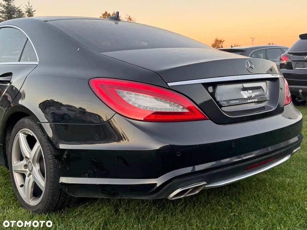 Mercedes-Benz CLS 350 CDI BlueEff - 3