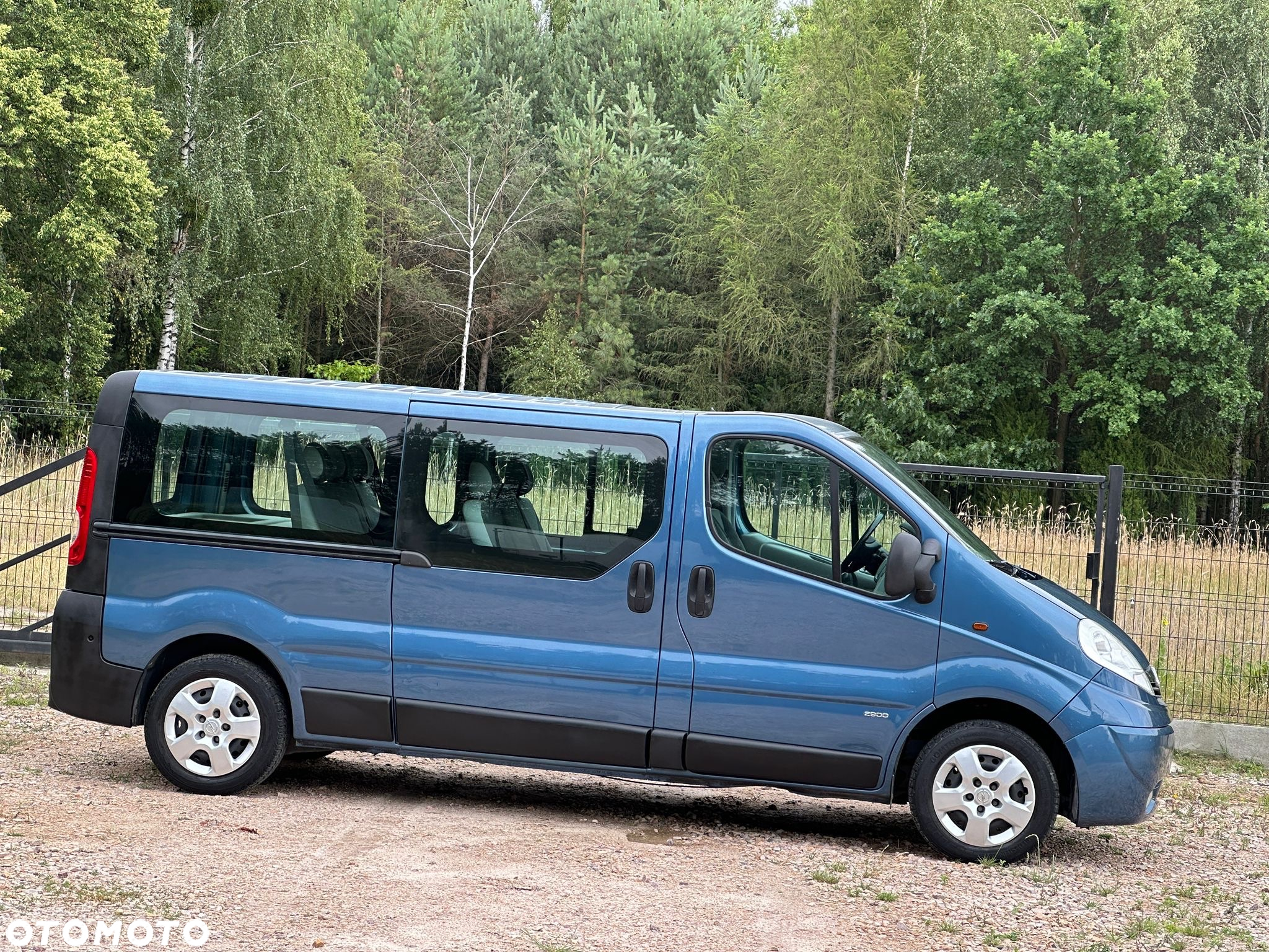 Opel Vivaro 2.0 CDTI L2H1 - 12