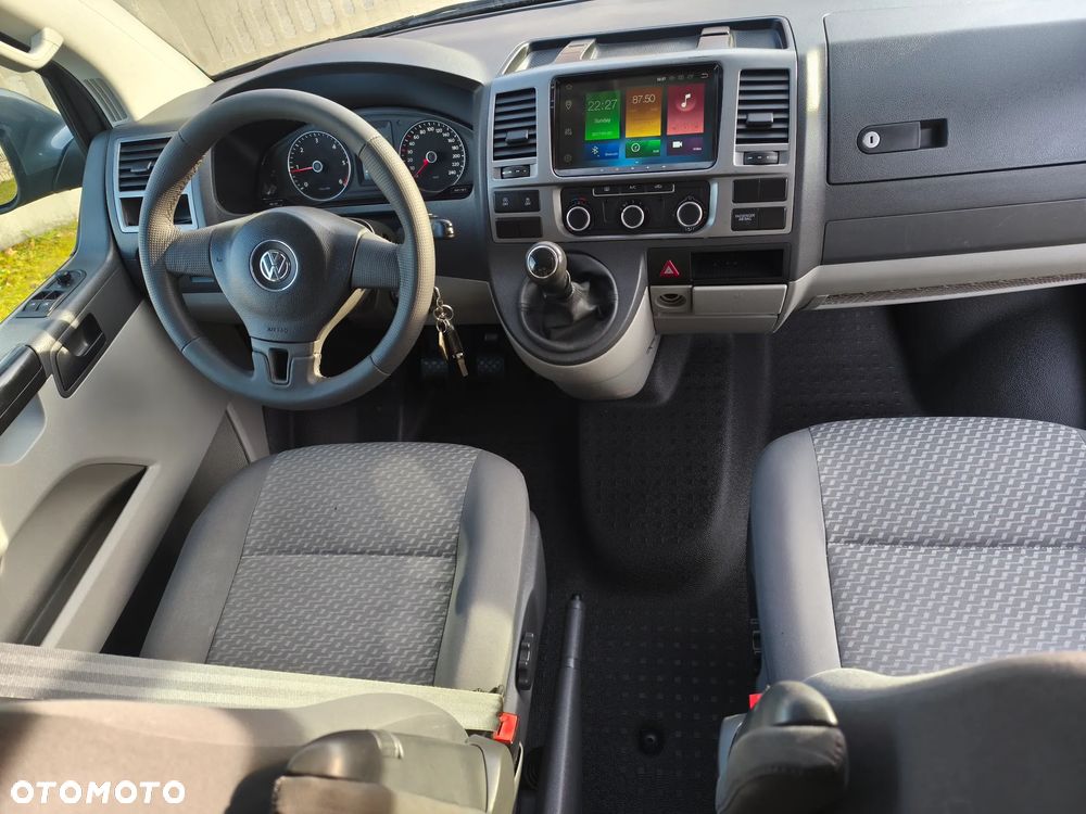 Volkswagen Transporter - 10