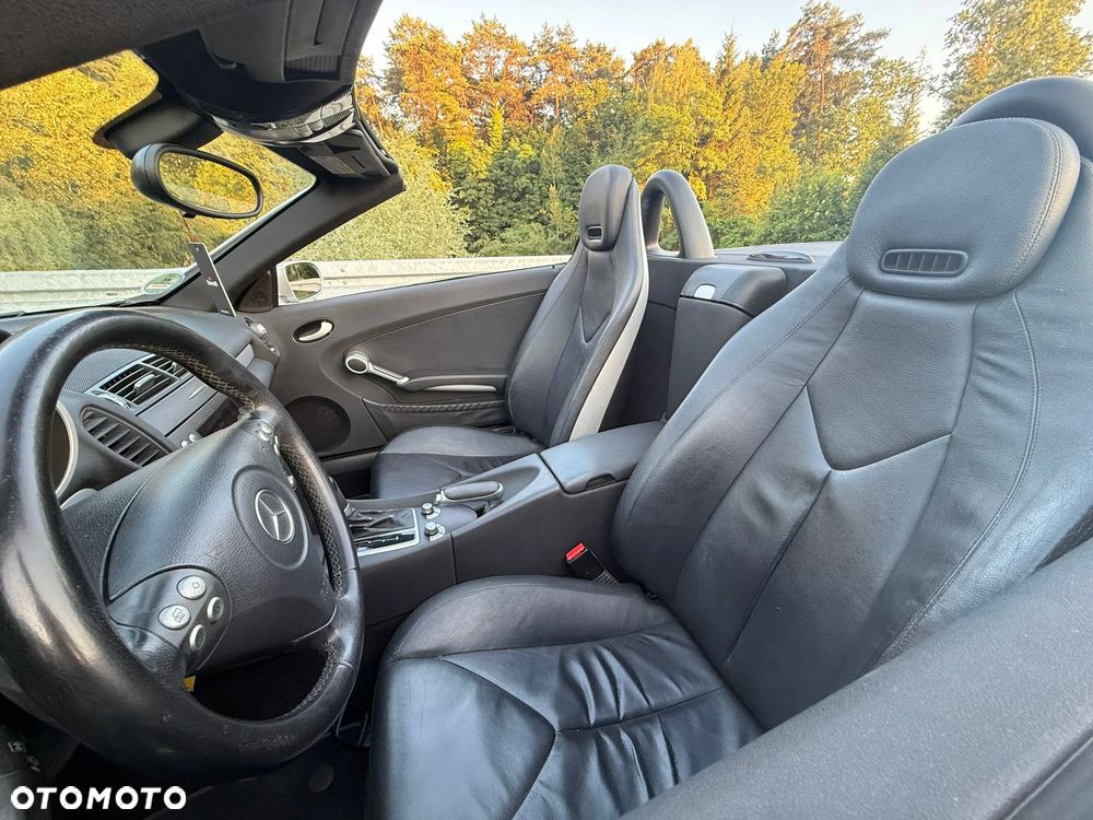 Mercedes-Benz SLK - 19