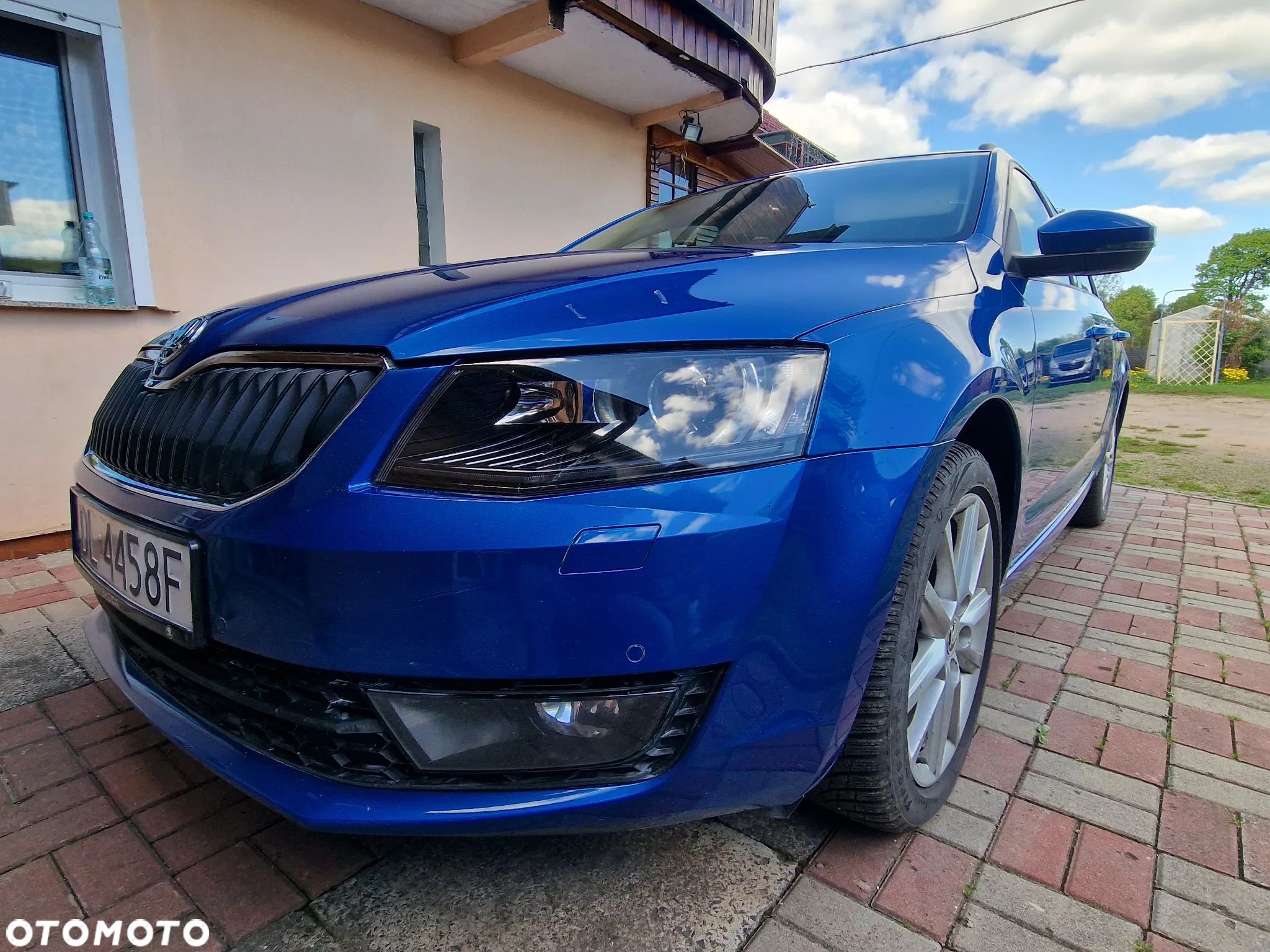 Skoda Octavia 2.0 TDI 4x4 Style DSG - 1