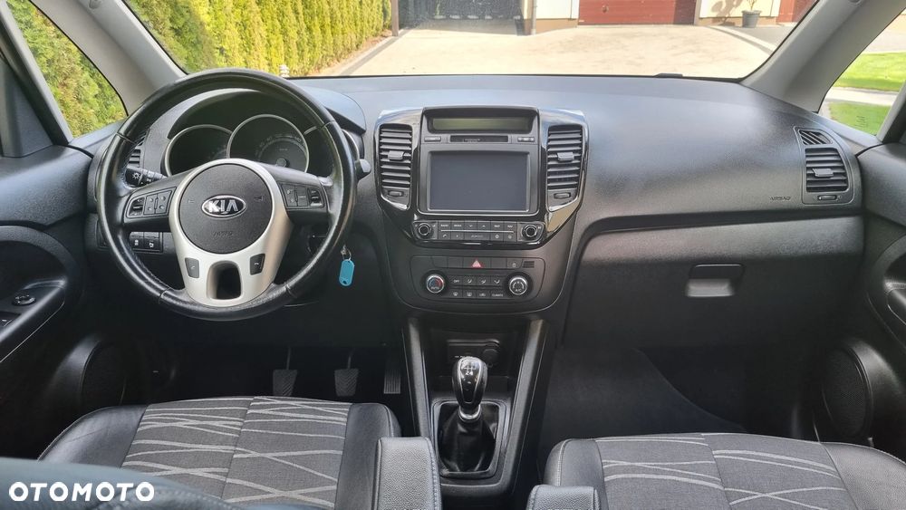 Kia Venga 1.4 CVVT Business Line - 18