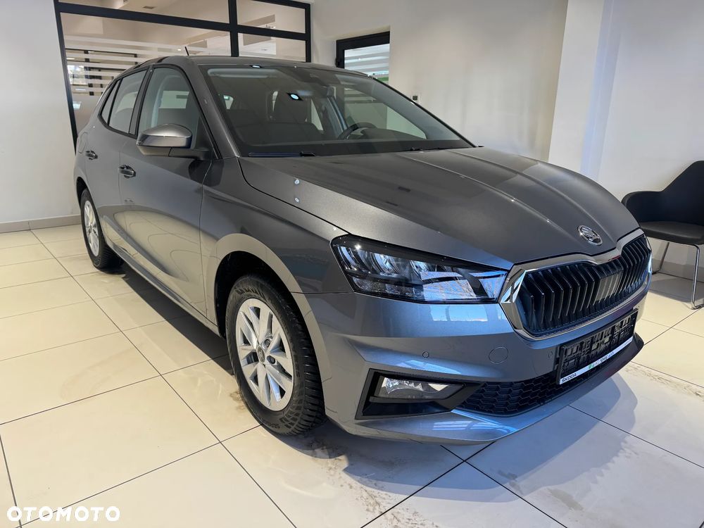 Skoda Fabia 1.0 TSI Drive DSG - 2