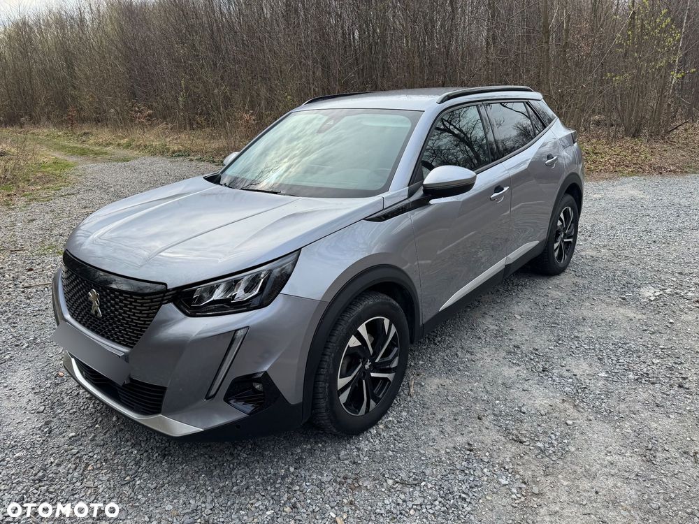 Peugeot 2008 1.2 PureTech Active Pack S&S - 2