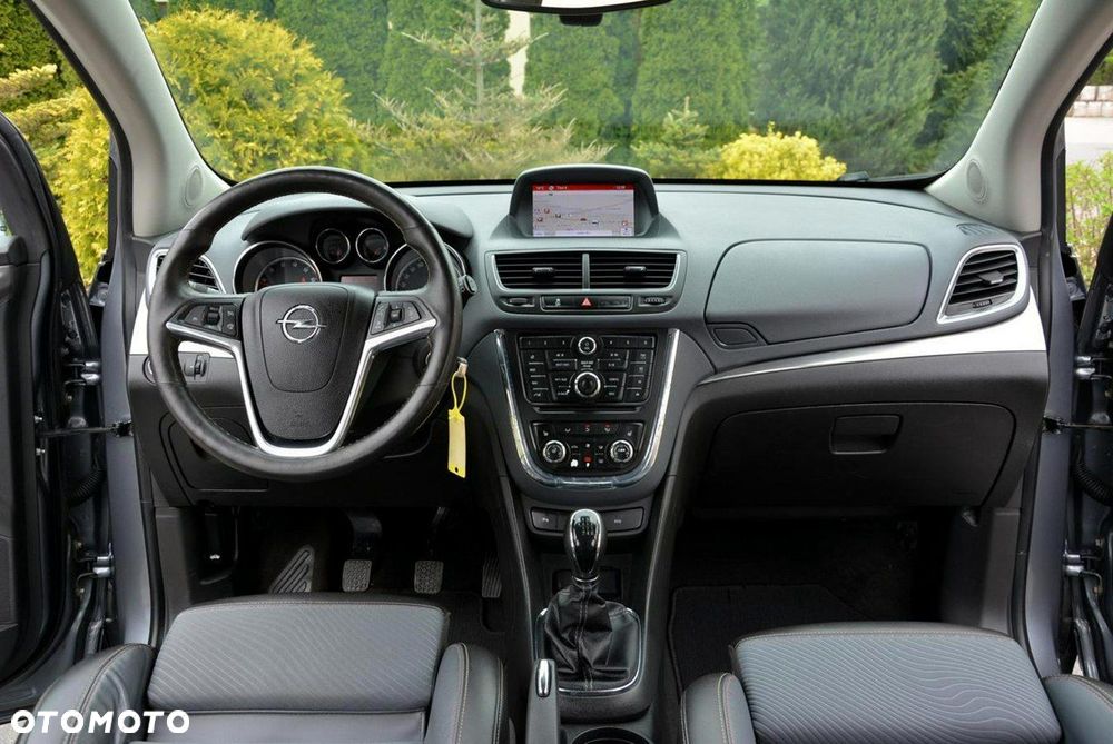 Opel Mokka 1.4 Turbo ecoFLEX Start/Stop Color Innovation - 22