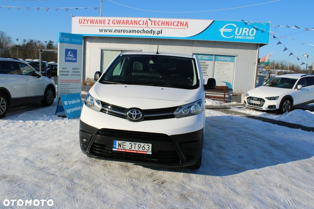 Toyota ProAce - 3