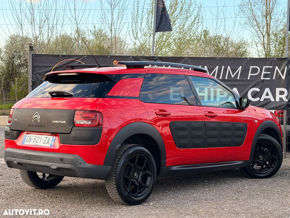 Citroën C4 Cactus PureTech 82 Stop&Start ETG Shine - 4