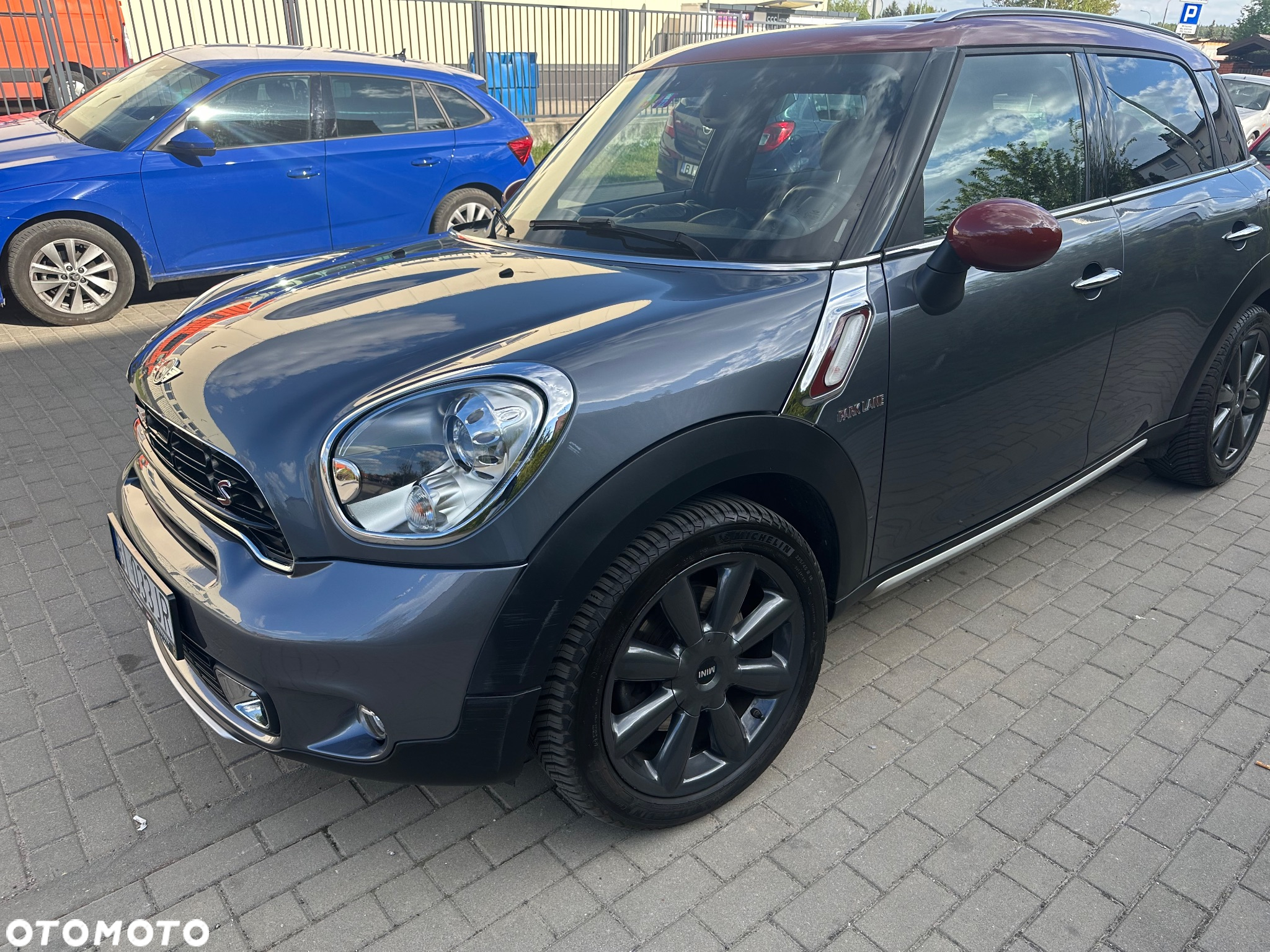 MINI Countryman Cooper S All4 Park Lane - 33