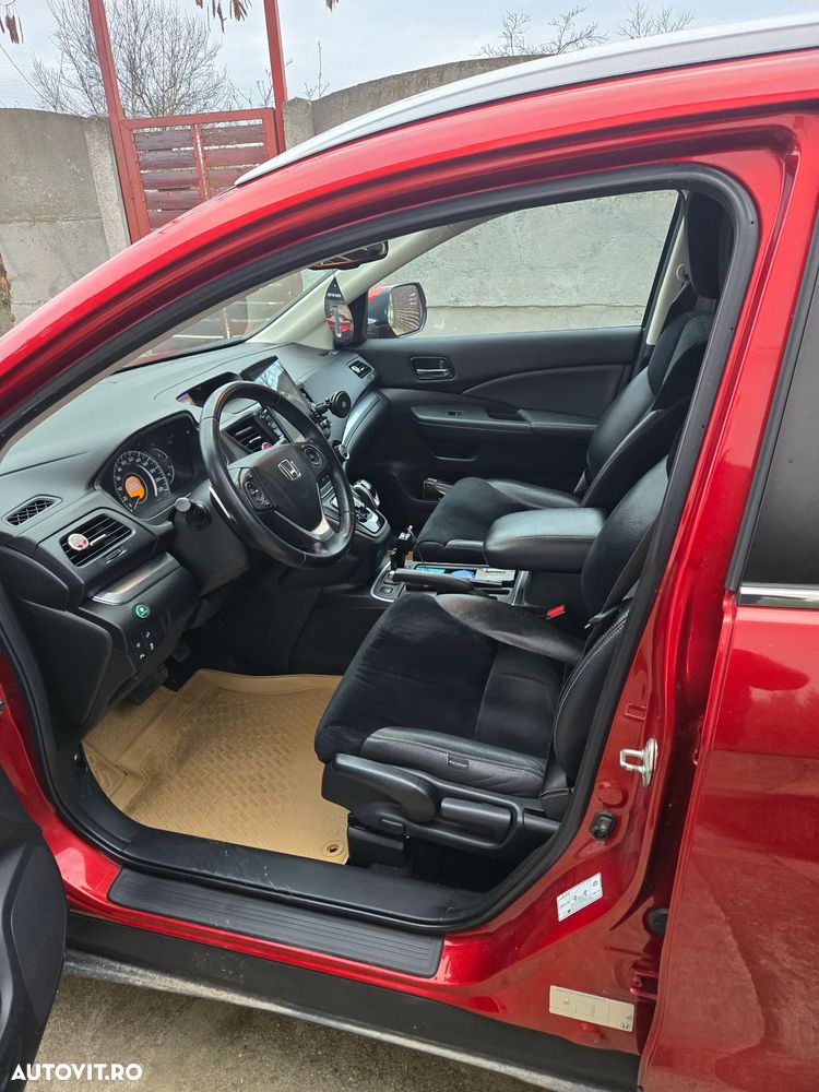 Honda CR-V 1.6 A/T 4WD Elegance - 6